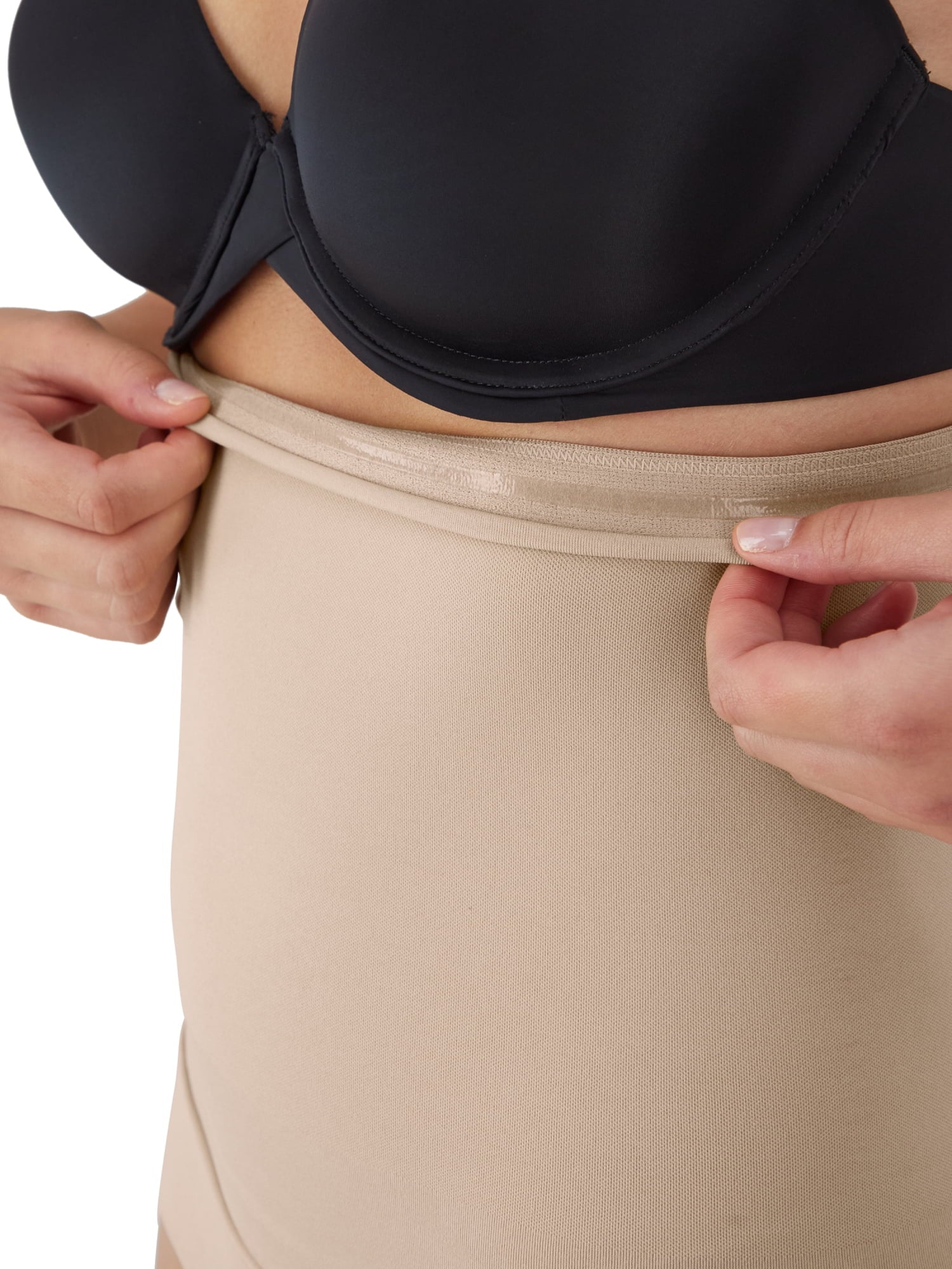 Women’S Shapewear Seamless Firm Shaping Waist Trainer, FP0452 Sizes up to 3XL