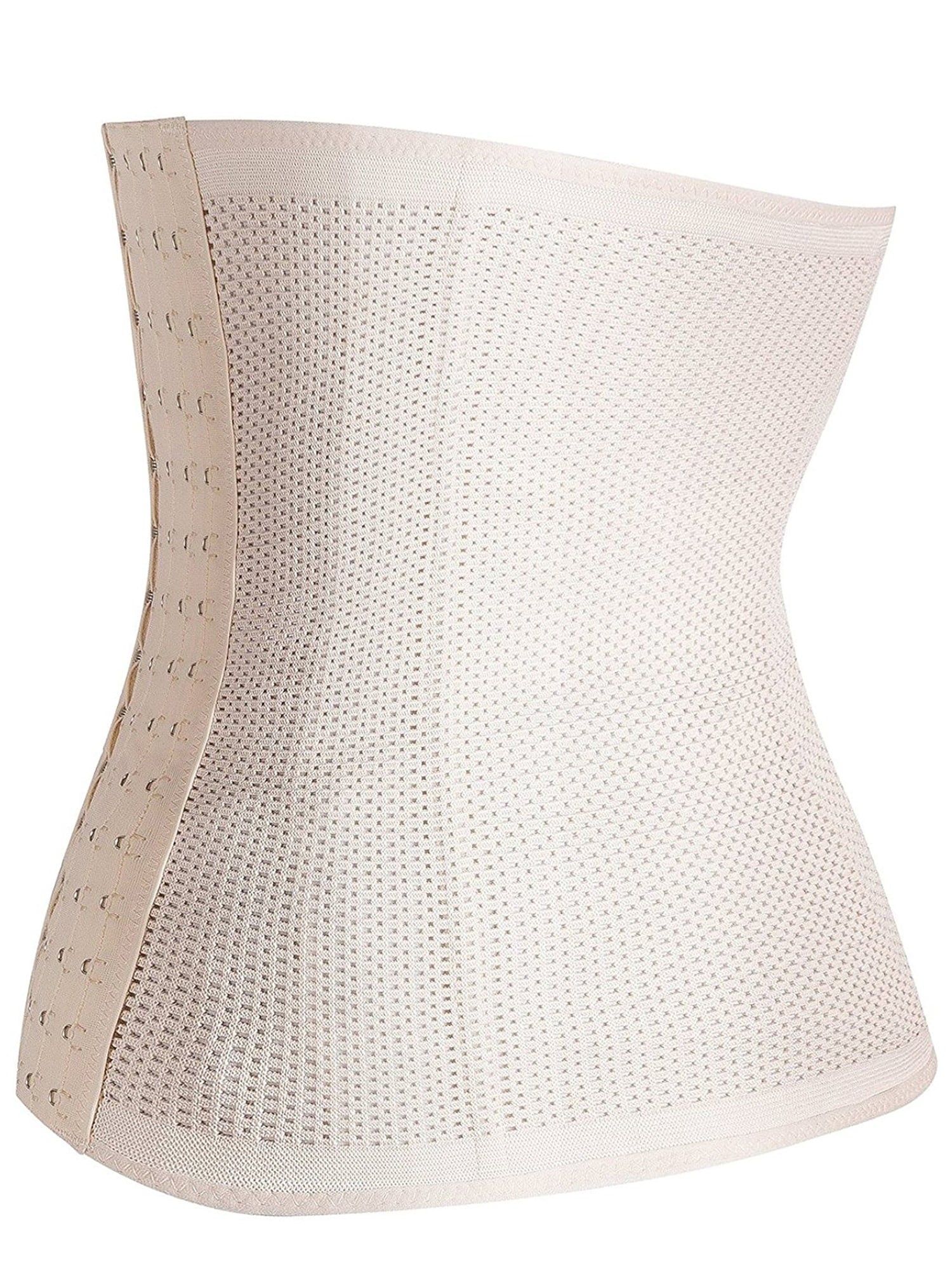 Women Body Shaper Sport Girdle Waist Training Underbust Corset Waist Cincher Shaper Underbust Shapewear
