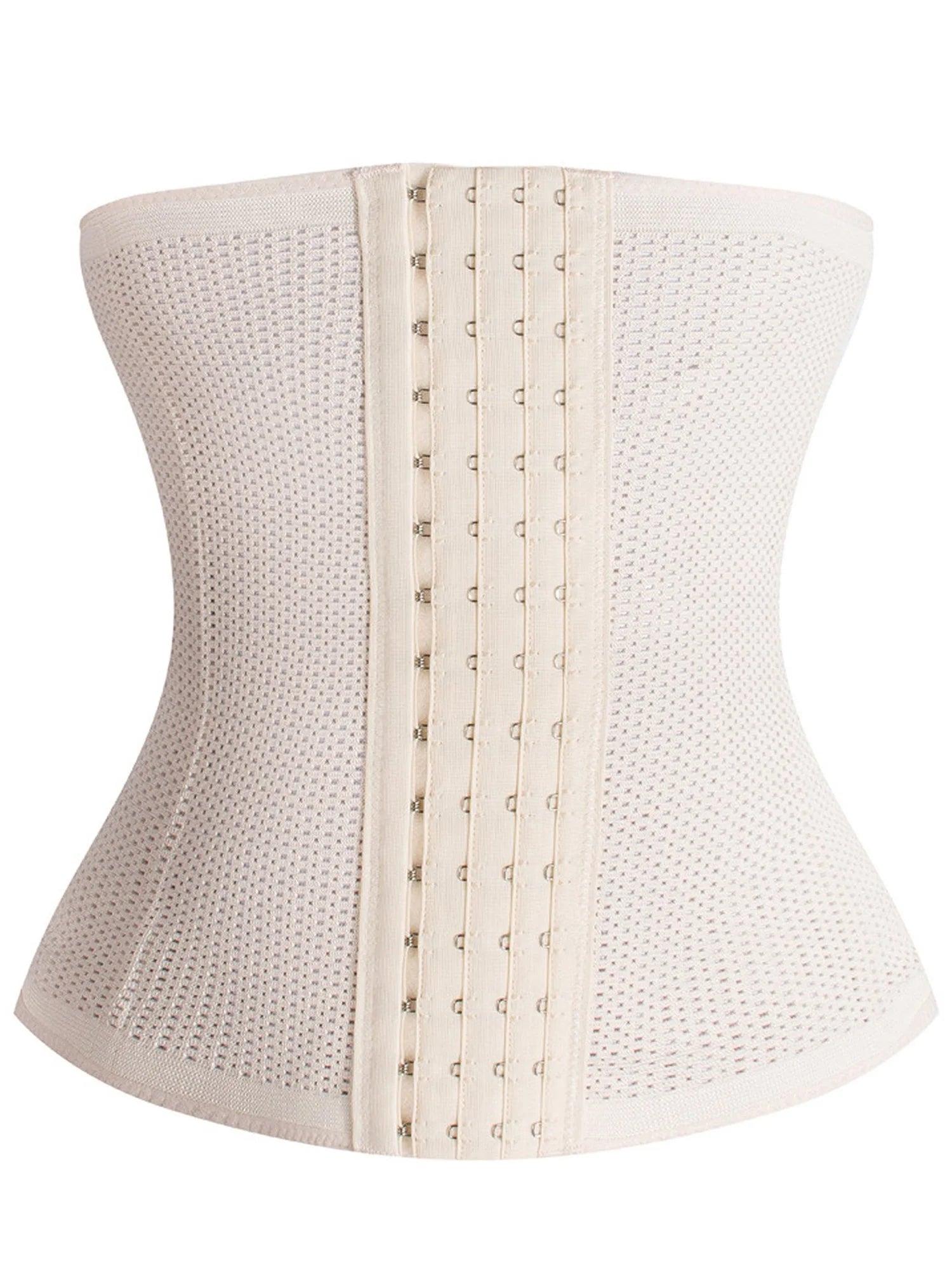 Women Body Shaper Sport Girdle Waist Training Underbust Corset Waist Cincher Shaper Underbust Shapewear
